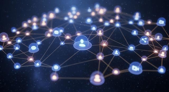DApps for Decentralized Social Media: How They Work