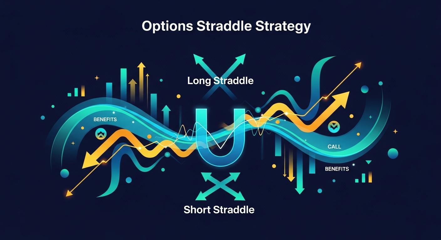 Options Straddle Strategy: How It Works and Benefits
