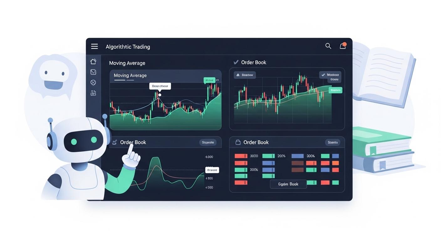 Algorithmic trading strategies for beginners: A Simple Guide
