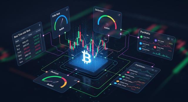 Crypto Market Research Tools for Smarter Trading Insights