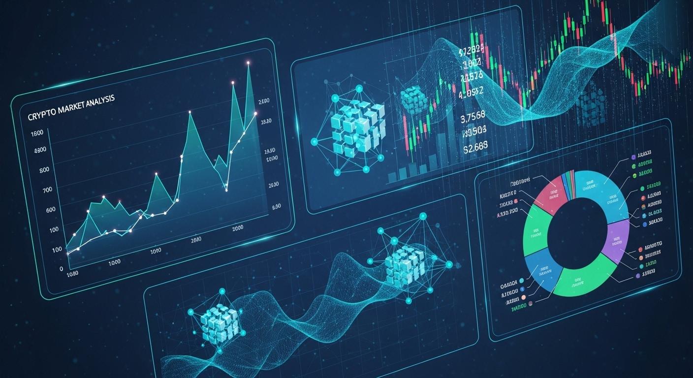 Crypto Market Analysis Reports: Learn Trends and Insights Easily