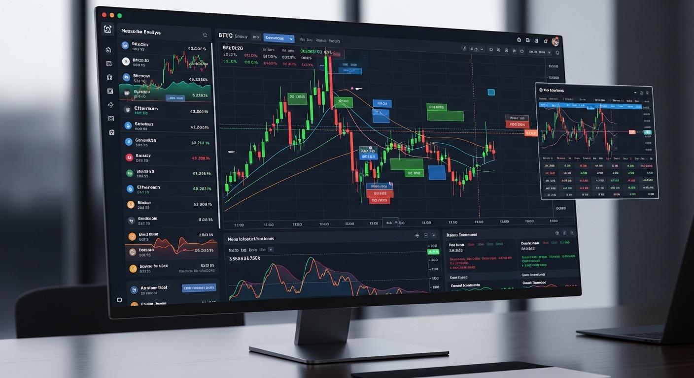 Crypto Market Analysis Software for Smarter Trading Decisions