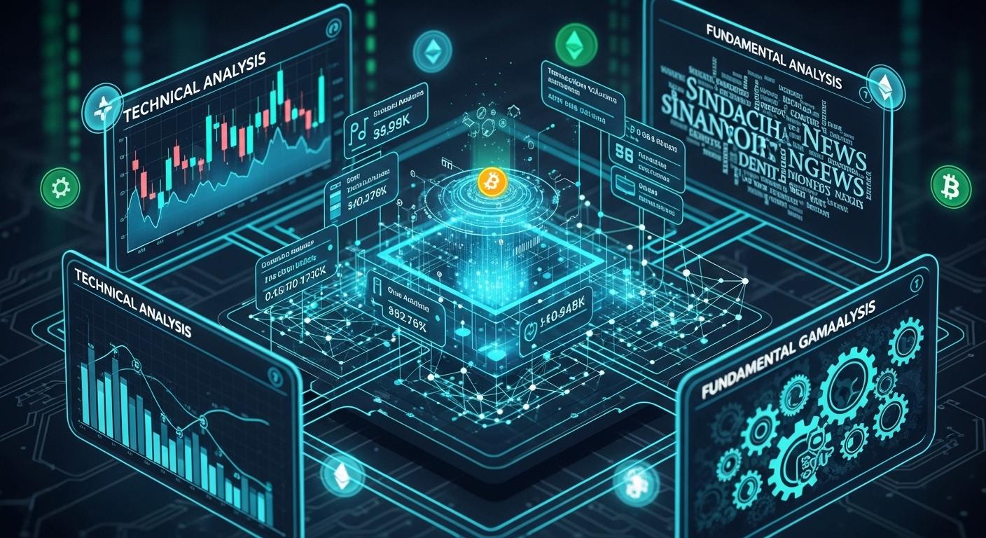 Crypto Market Analysis Frameworks: A Simple Guide for Traders