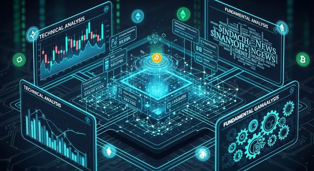 Crypto Market Analysis Frameworks: A Simple Guide for Traders