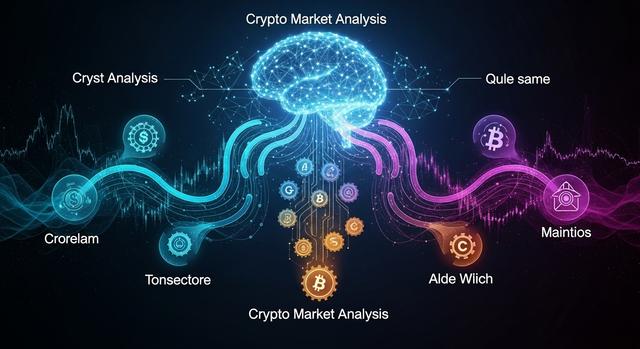 Crypto Market Analysis Approaches Explained Simply