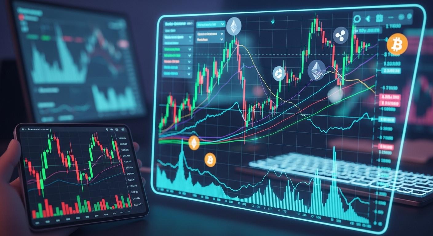 Crypto Market Analysis Reviews: Insights for Smart Trading