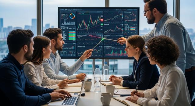 Crypto Market Analysis Discussions: Insights for Traders