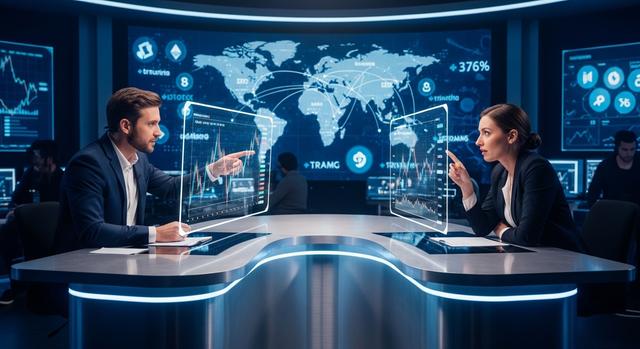 Crypto Market Analysis Debates: Understanding the Key Discussions