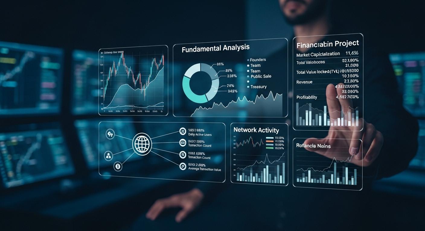 Fundamental Analysis in Cryptocurrency: Learn How It Works