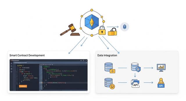 How to Develop a Blockchain-Based Supply Chain
