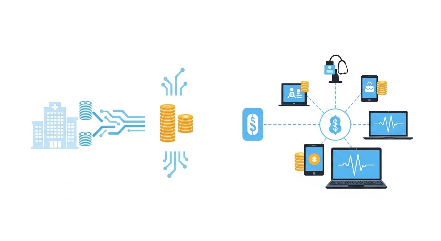 Blockchain Development for Healthcare Data Management