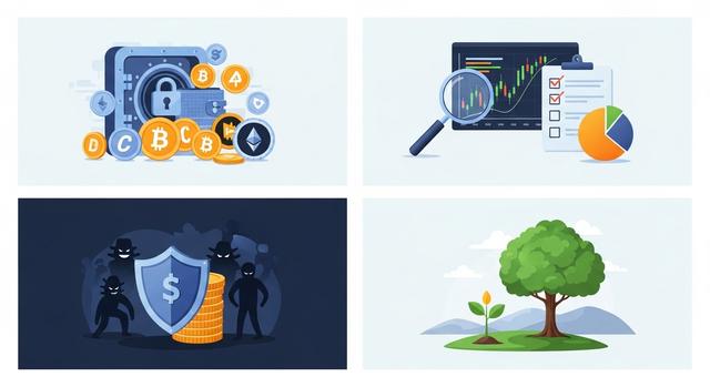 How to invest in cryptocurrency safely: a guide