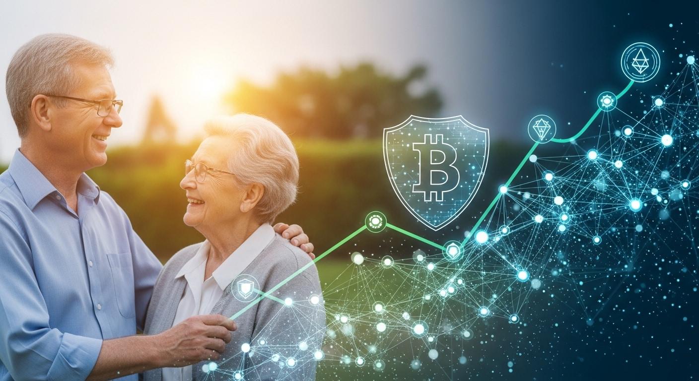 Cryptocurrency Investment for Retirement Made Simple