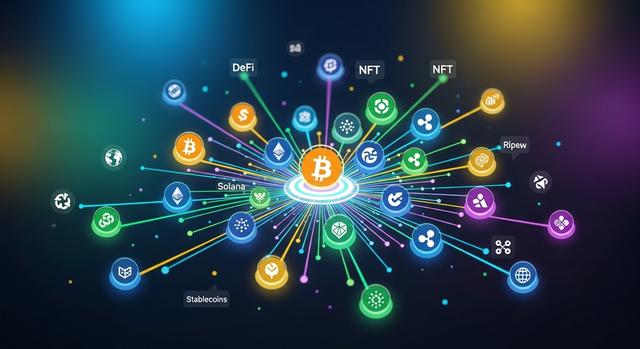 How to Diversify Your Crypto Portfolio for Safer Trading