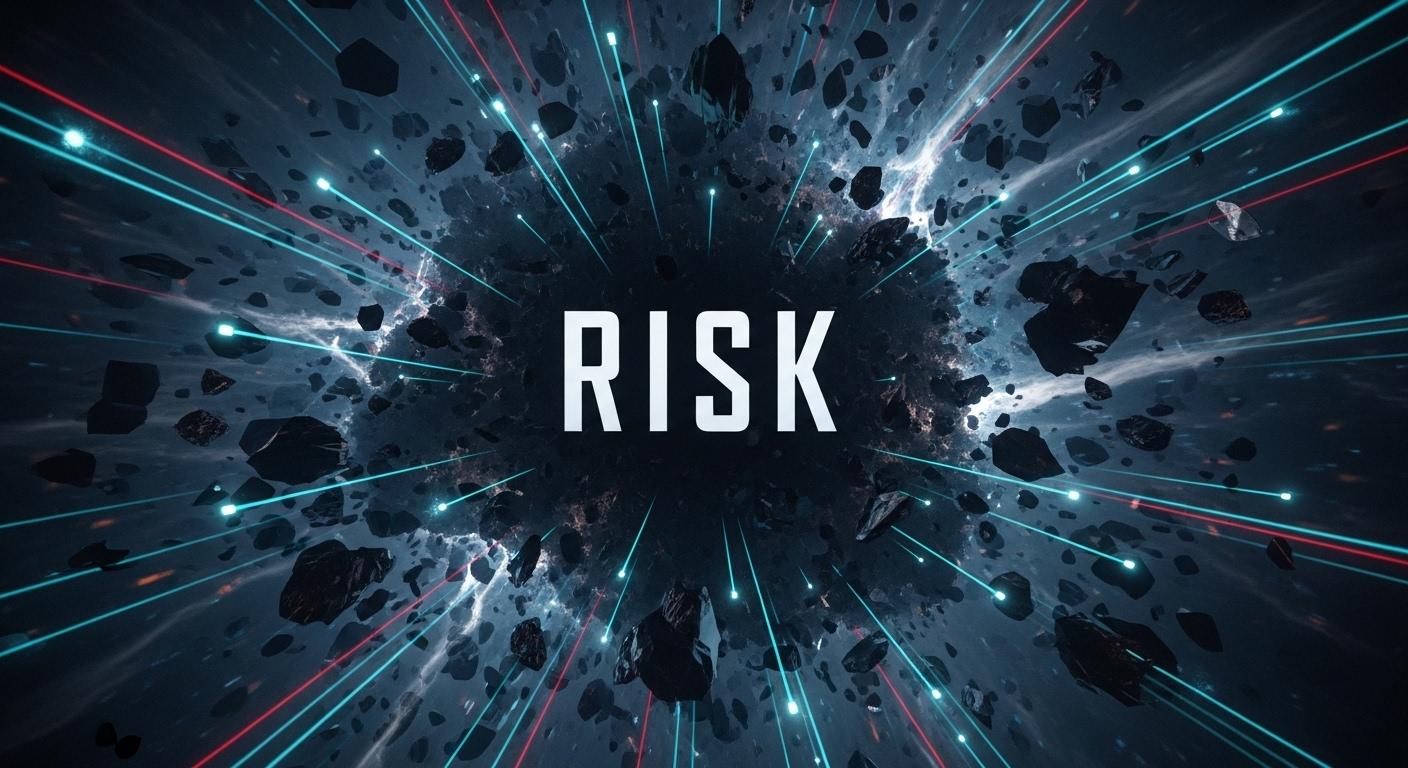 Understanding market risk in cryptocurrency