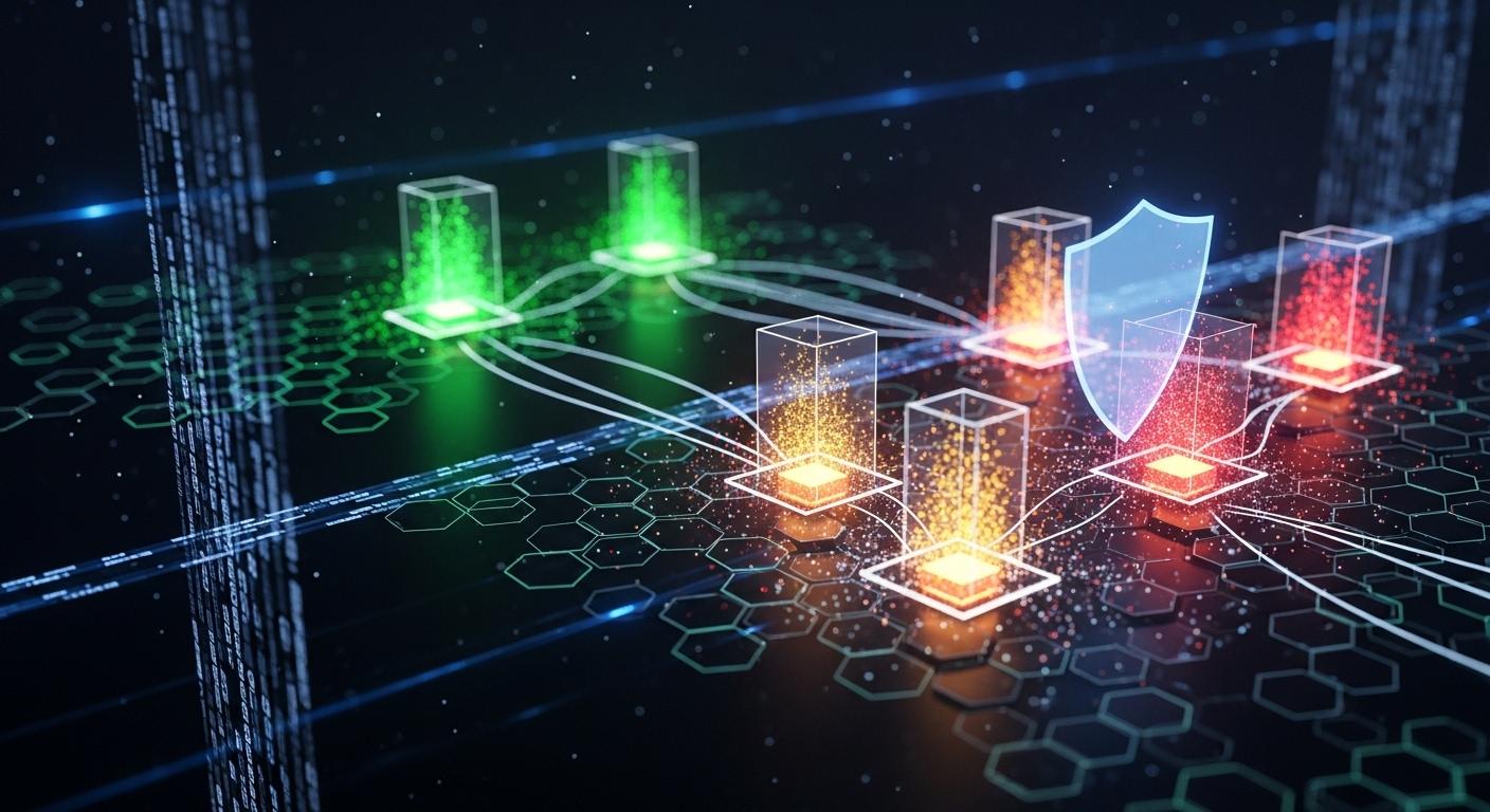 Risk Management in Decentralized Finance (DeFi)