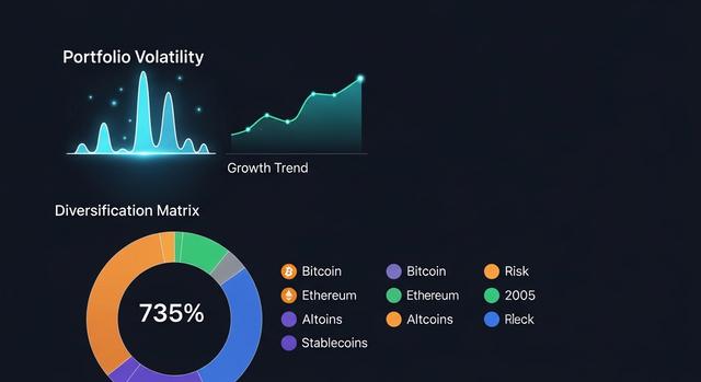 Crypto portfolio risk management for long-term investors