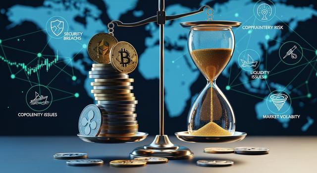understanding counterparty risk in crypto exchanges