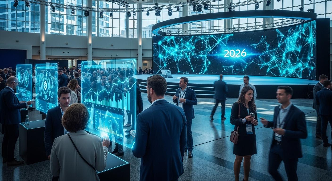 Upcoming Cryptocurrency Conferences 2026 Guide Overview