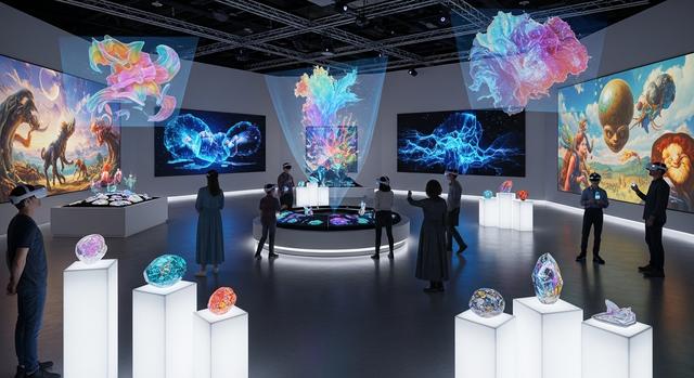 NFT Art Exhibitions 2026: Shows, Trends and Events Guide