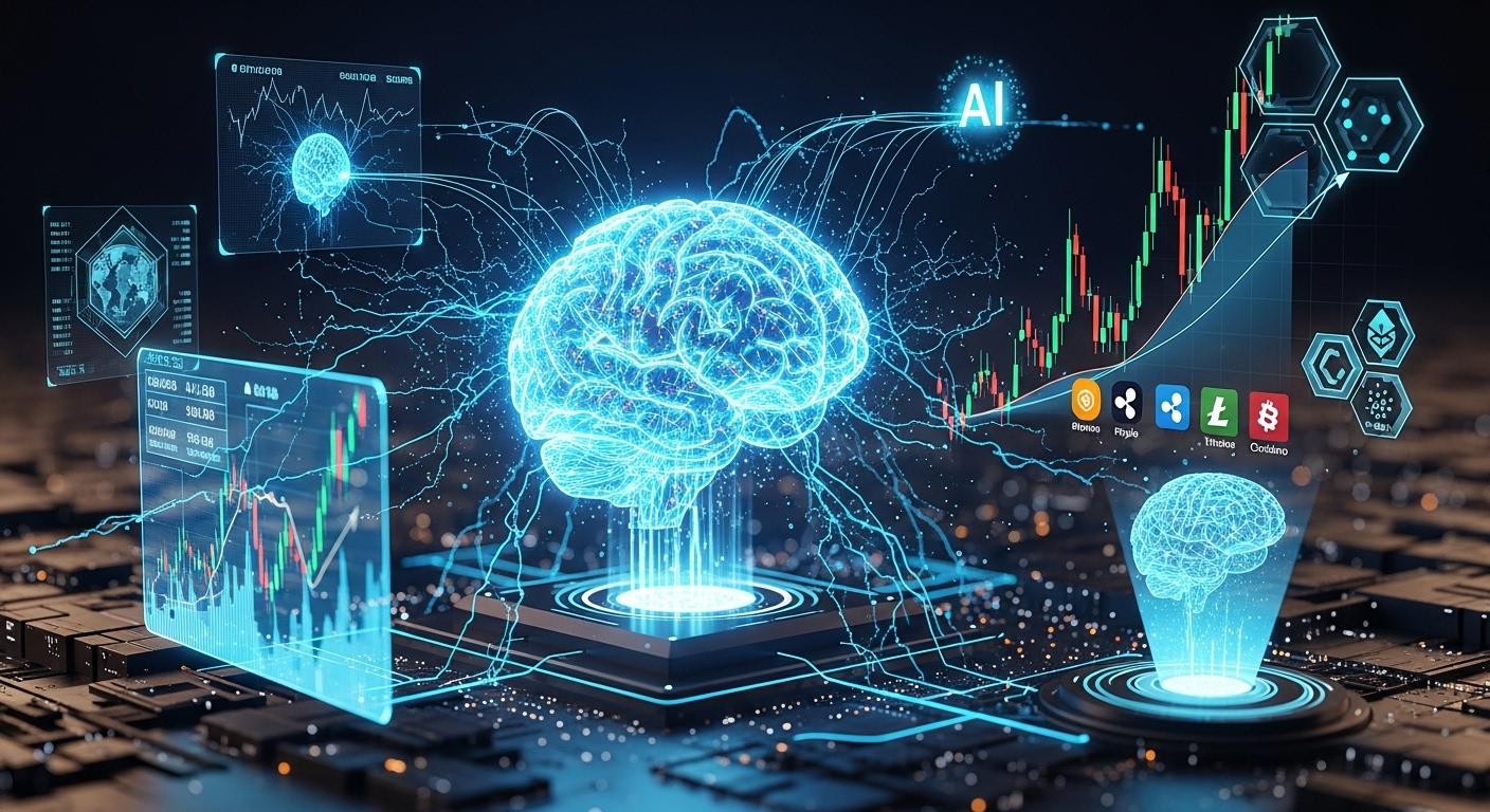 Impact of AI on Cryptocurrency Trading Strategies