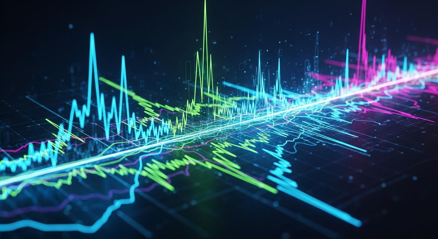 Cryptocurrency Market Volatility Indices