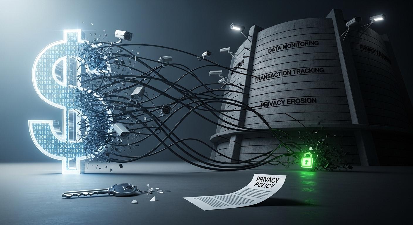 Impact of the Anti-CBDC Surveillance State Act