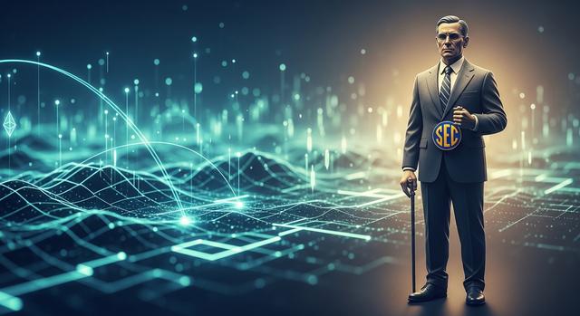 Exploring the Role of the SEC in Cryptocurrency