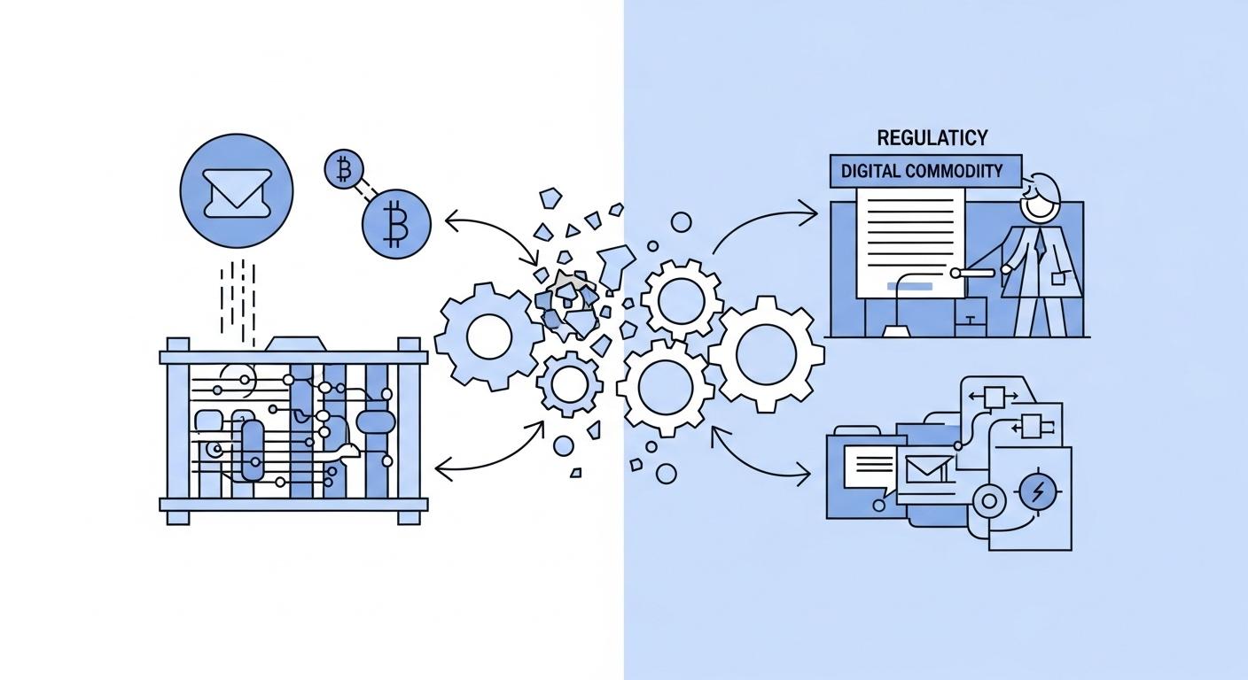 Complete guide on CFTC's Approach to Regulating Digital Commodities