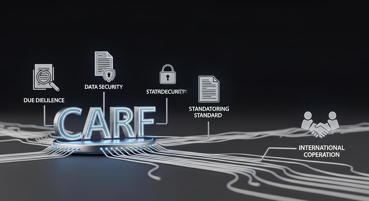 CARF Framework for Global Crypto Tax Reporting; A Guide