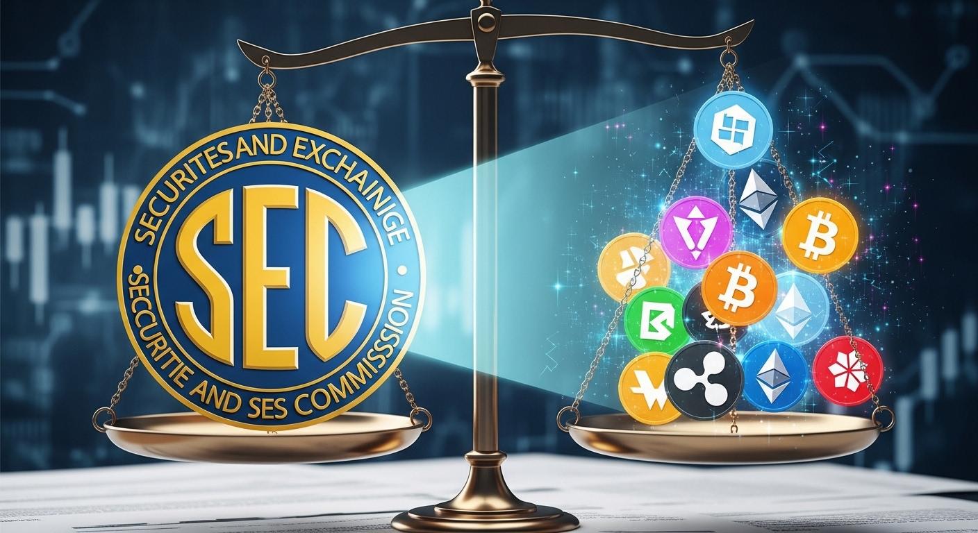 Learn the SEC's Stance on Crypto Securities