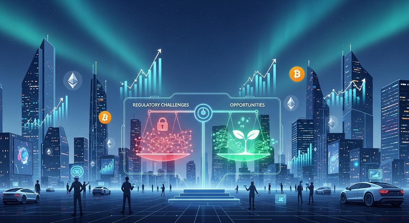 The Future of Crypto ETFs: Regulatory Challenges