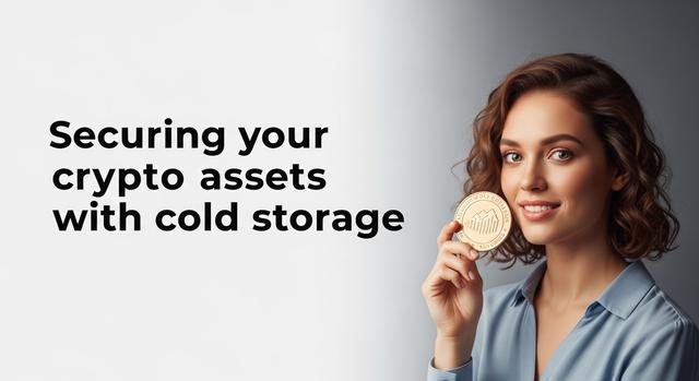 Securing your crypto assets with cold storage guide