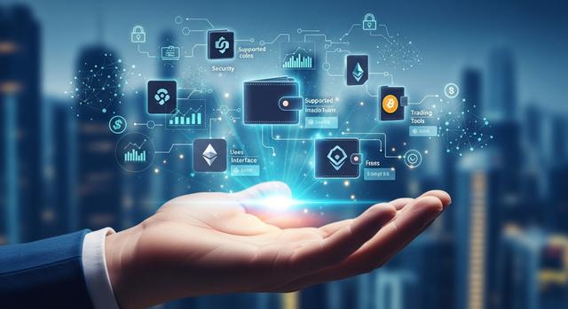 How to choose the best crypto wallet for trading: A complete guide