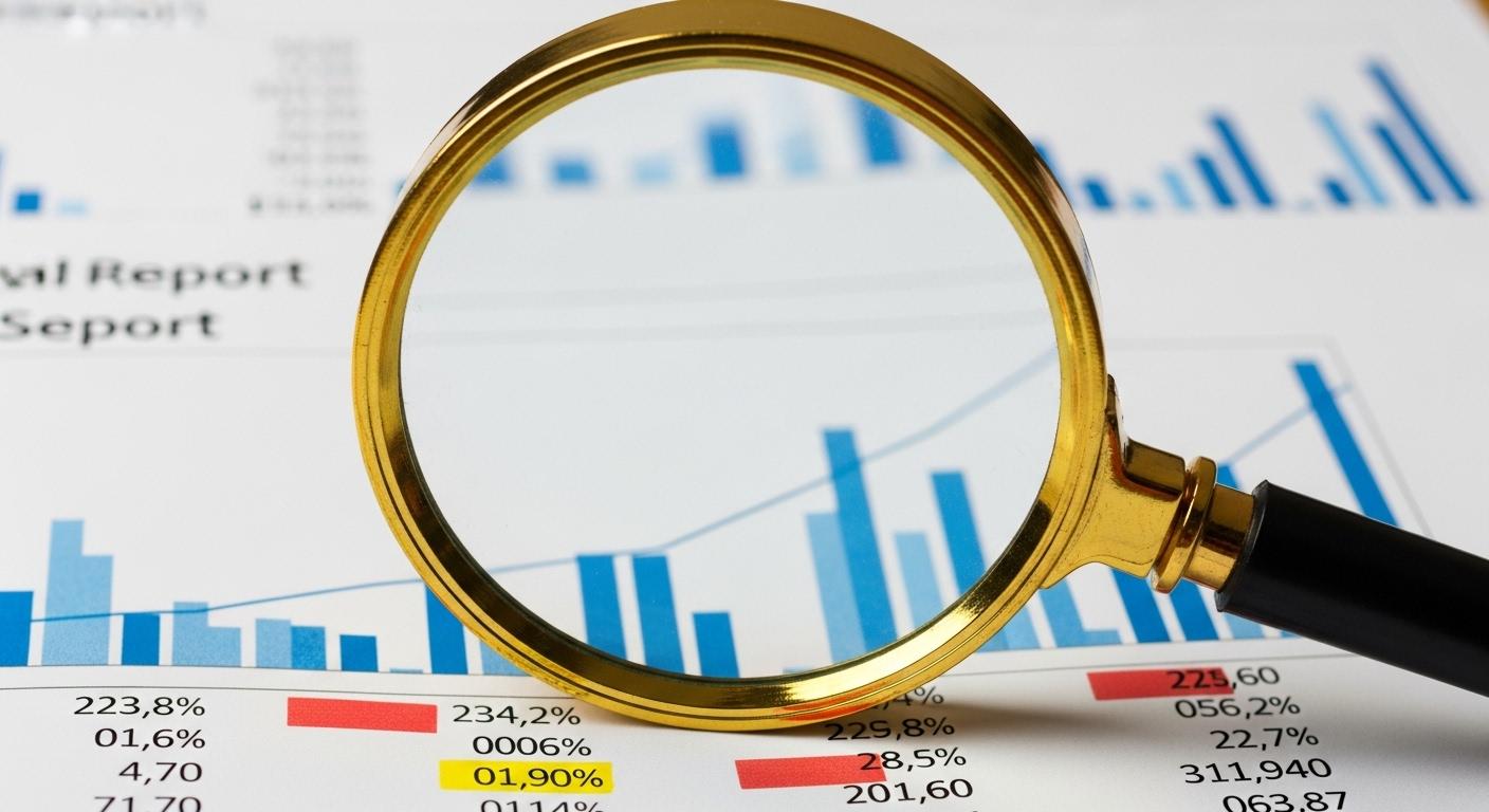 Tools for analyzing crypto fundamentals explained