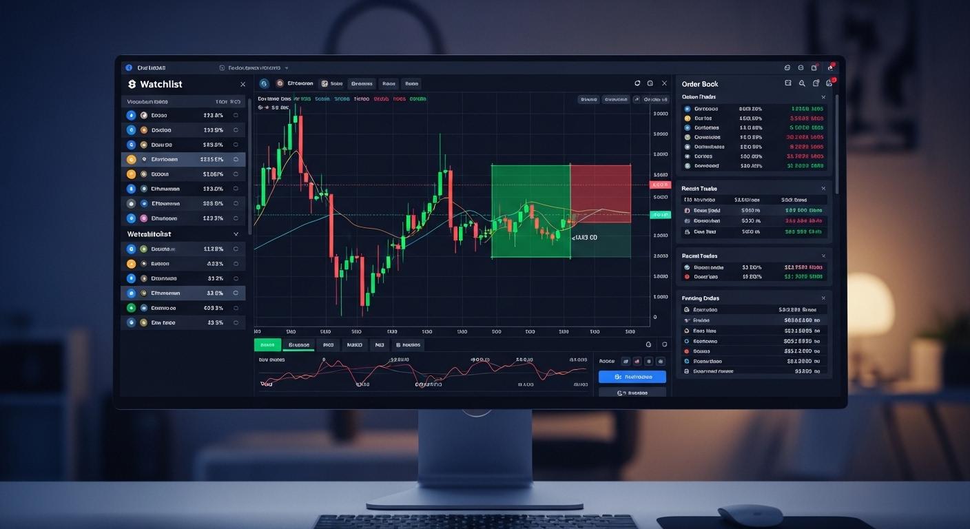 Crypto trading software for professionals: best tools
