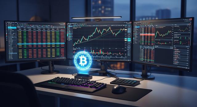 Advanced crypto trading tools for professionals guide