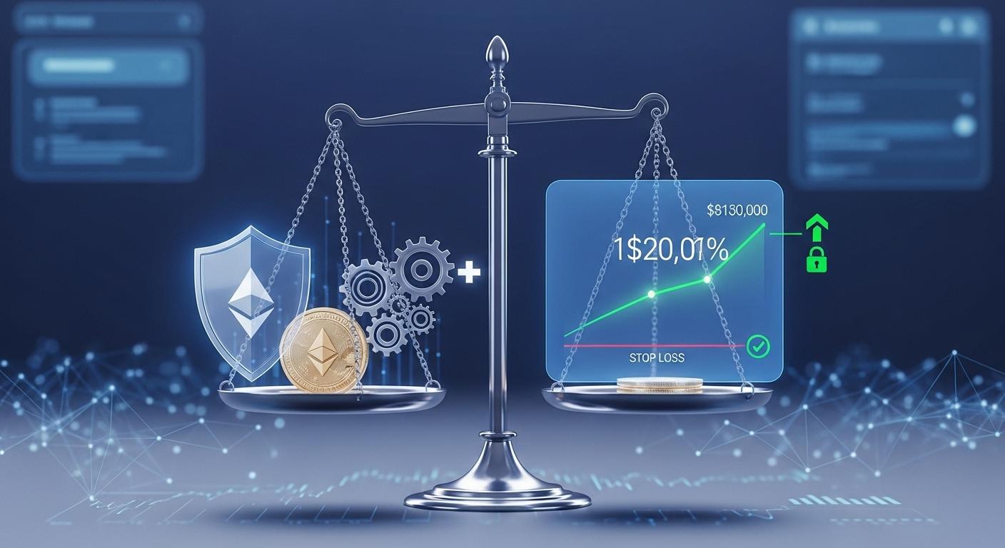 How to use leverage in crypto trading safely