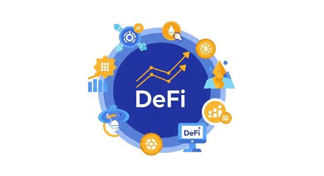 DeFi lending growth post-2026: Crypto lending rise trends