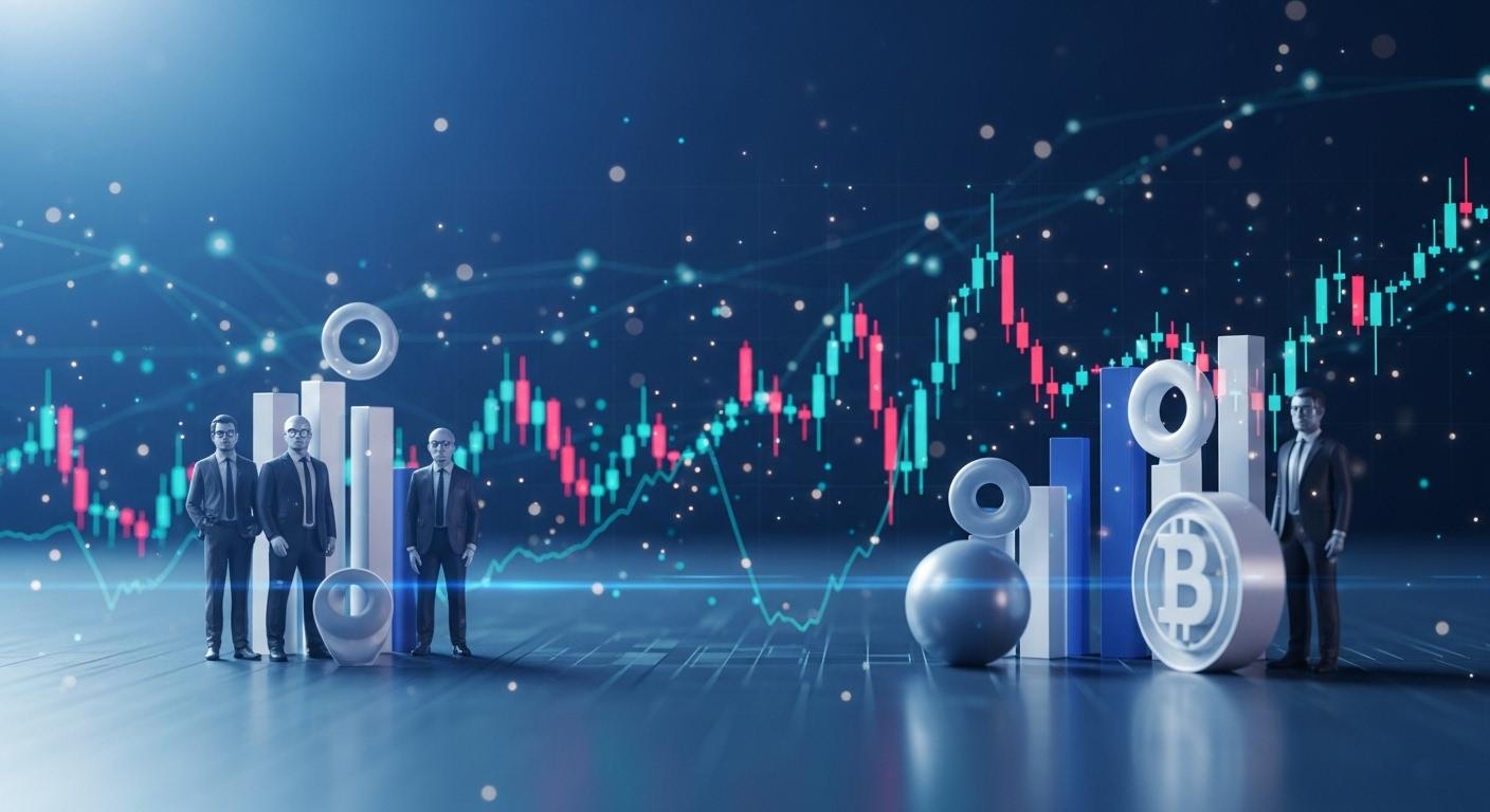 Institutional investment trends in crypto: 2026 update