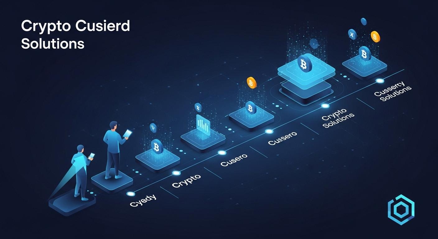 Crypto custody solutions evolution explained simply for biggners