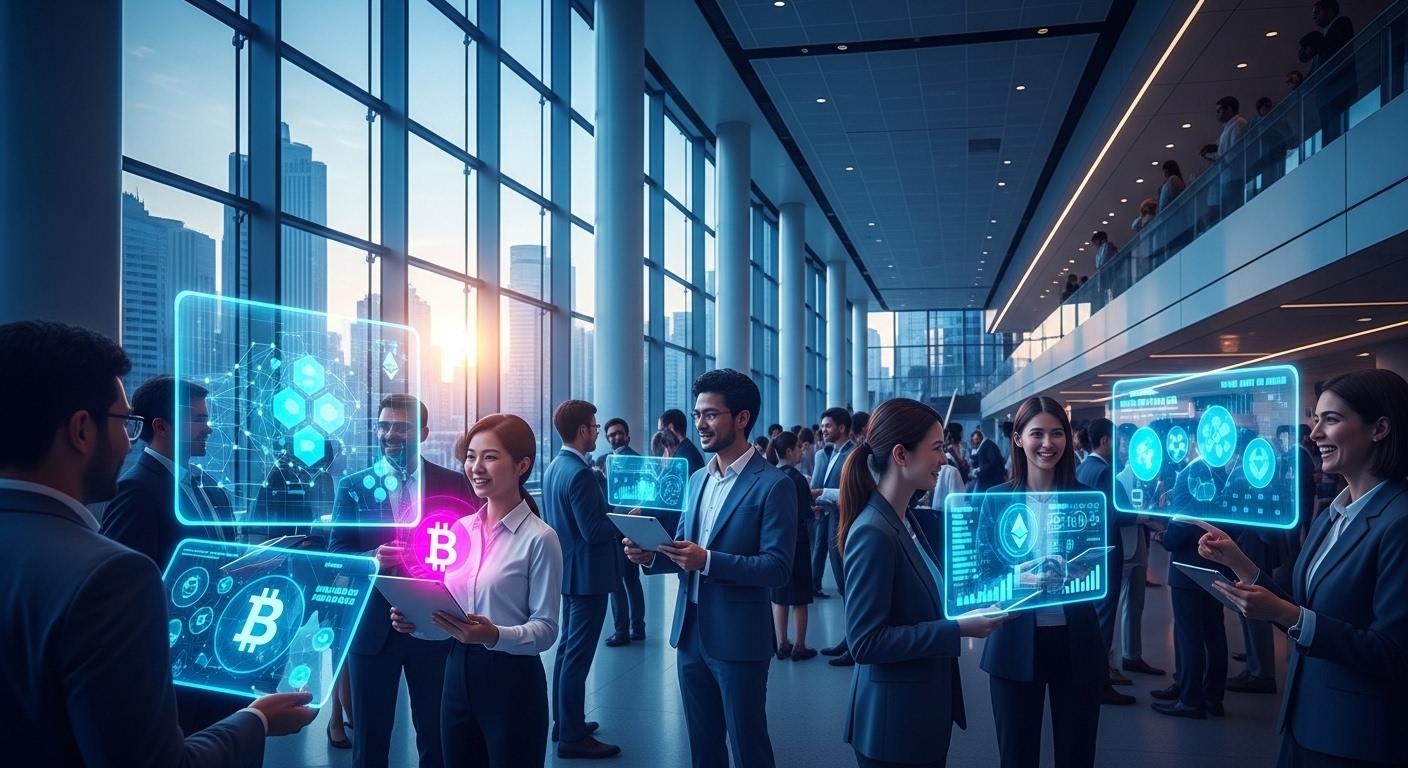 Blockchain Summit Schedule 2026 Dates and Events Guide