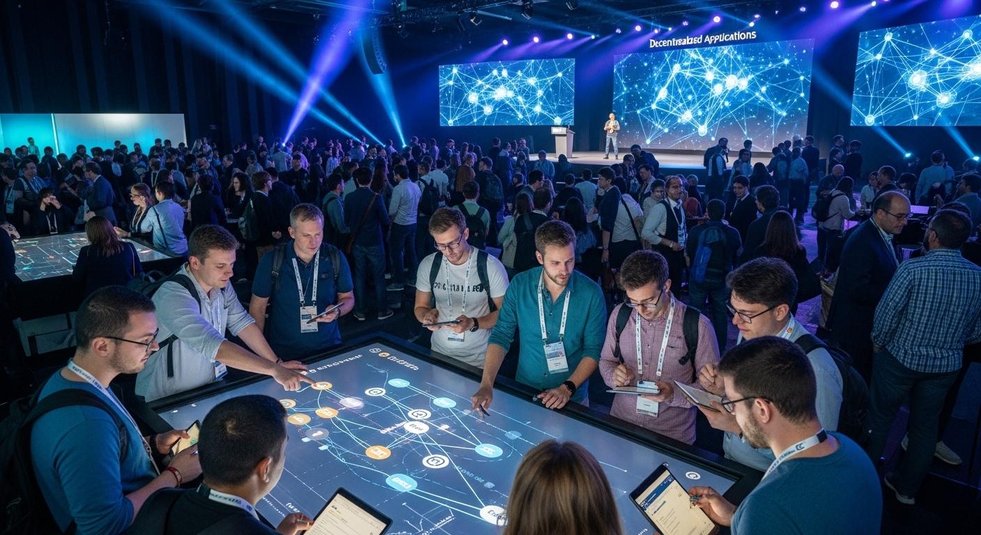 ethereum developer conferences 2026: dates & guide