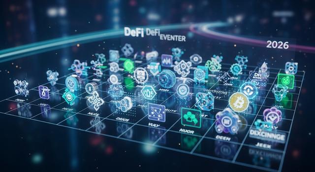 DeFi Events Calendar 2026: Key Crypto Dates Guide