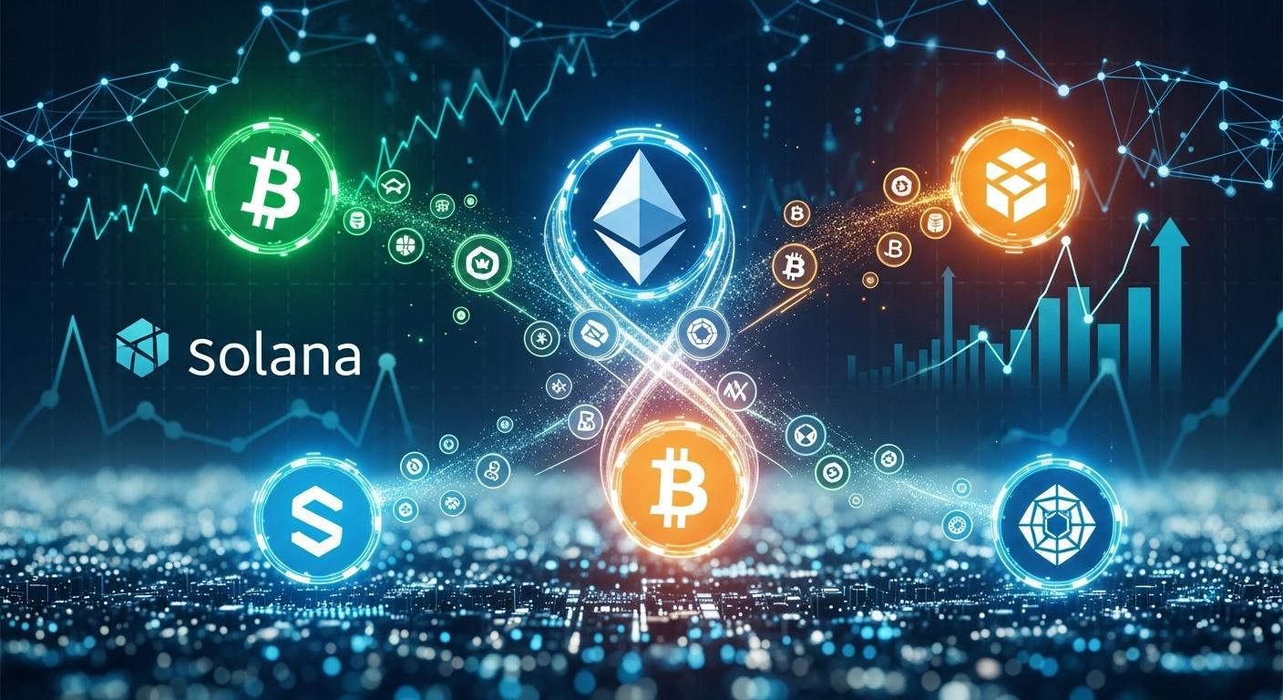 Crypto mergers and acquisitions 2026 explained simply