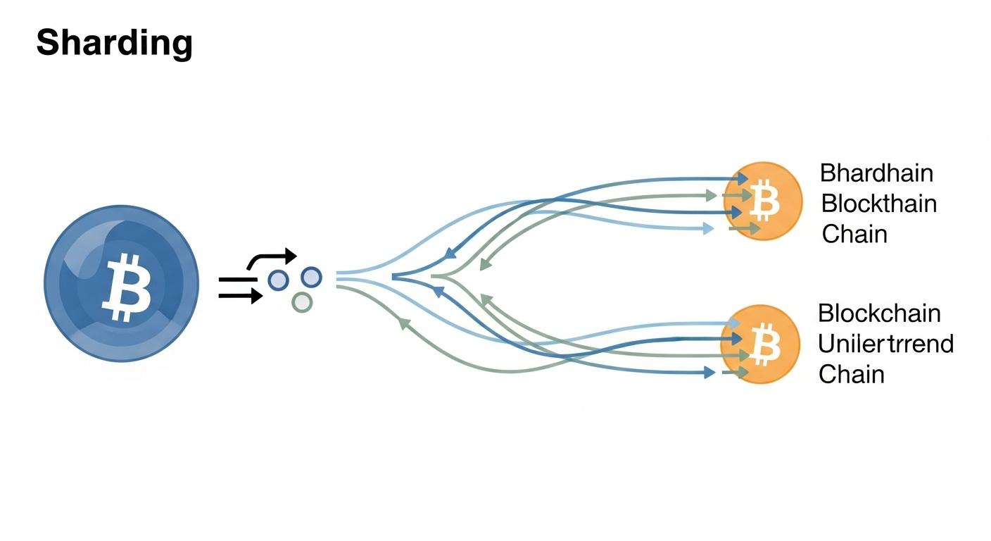 Blockchain scalability solutions comparison in 2026