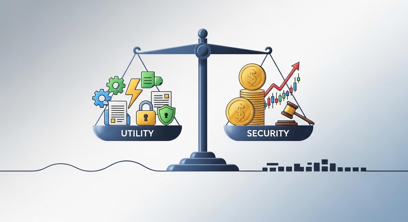 A complete guide on SEC’s Approach to Token Classification: Utility vs. Security