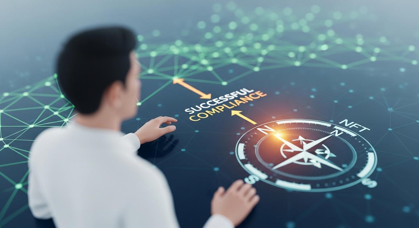 Navigating Regulatory Compliance for NFT Marketplaces | complete Guide