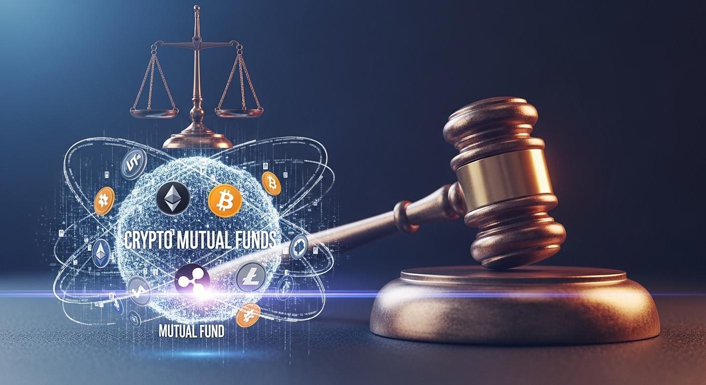 The SEC’s Regulation of Crypto Mutual Funds: Simply Explained