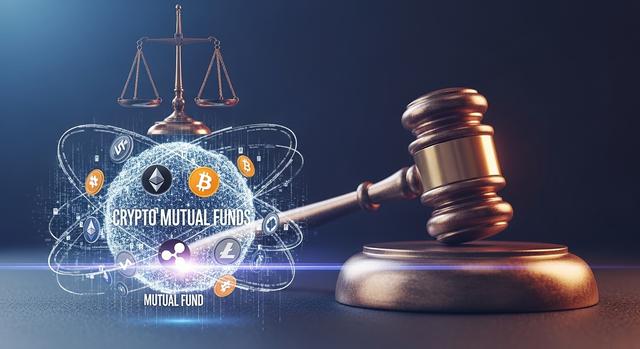 The SEC’s Regulation of Crypto Mutual Funds: Simply Explained